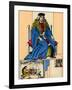 Henry VII, King of England from 1485, (1932)-Rosalind Thornycroft-Framed Giclee Print