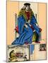 Henry VII, King of England from 1485, (1932)-Rosalind Thornycroft-Mounted Giclee Print
