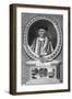 Henry VII, King of England-Parr-Framed Giclee Print