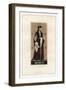 Henry VII, King of England-T Brown-Framed Giclee Print