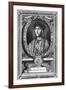 Henry VII of England, (17th Centur)-P Vanderbanck-Framed Giclee Print