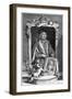 Henry VII of England, (18th Centur)-George Vertue-Framed Giclee Print