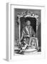 Henry VII of England, (18th Centur)-George Vertue-Framed Giclee Print