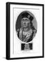 Henry VII of England-J Chapman-Framed Giclee Print