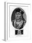 Henry VII of England-J Chapman-Framed Giclee Print