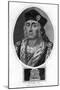 Henry VII of England-J Chapman-Mounted Giclee Print