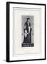 Henry VII of England-T Brown-Framed Giclee Print