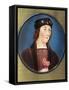 Henry VII Portrait of-Nicholas Hilliard-Framed Stretched Canvas