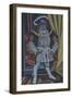 Henry VII-Sue Clyne-Framed Giclee Print