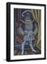 Henry VII-Sue Clyne-Framed Giclee Print