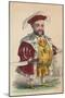 'Henry VIII', 1856-Alfred Crowquill-Mounted Giclee Print