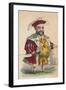 'Henry VIII', 1856-Alfred Crowquill-Framed Giclee Print