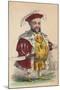 'Henry VIII', 1856-Alfred Crowquill-Mounted Giclee Print