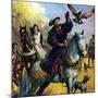 Henry Viii and Anne Boleyn-McConnell-Mounted Giclee Print