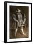 Henry VIII, C1535-null-Framed Giclee Print