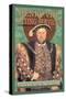Henry VIII Dating Services-null-Stretched Canvas