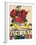 Henry VIII, King of England from 1509, (1932)-Rosalind Thornycroft-Framed Giclee Print