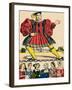 Henry VIII, King of England from 1509, (1932)-Rosalind Thornycroft-Framed Giclee Print