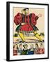 Henry VIII, King of England from 1509, (1932)-Rosalind Thornycroft-Framed Giclee Print