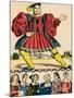 Henry VIII, King of England from 1509, (1932)-Rosalind Thornycroft-Mounted Giclee Print