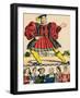 Henry VIII, King of England from 1509, (1932)-Rosalind Thornycroft-Framed Giclee Print