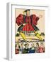 Henry VIII, King of England from 1509, (1932)-Rosalind Thornycroft-Framed Giclee Print