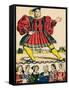 Henry VIII, King of England from 1509, (1932)-Rosalind Thornycroft-Framed Stretched Canvas