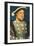 Henry Viii, King of England-Hans Holbein the Younger-Framed Art Print