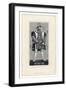 Henry VIII of England, (1491-154)-T Brown-Framed Giclee Print