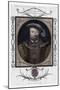 Henry VIII of England-John Goldar-Mounted Giclee Print
