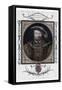 Henry VIII of England-John Goldar-Framed Stretched Canvas