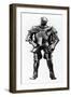 Henry Viii's Field and Tilt Armour, 1540-English School-Framed Giclee Print