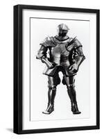 Henry Viii's Field and Tilt Armour, 1540-English School-Framed Giclee Print