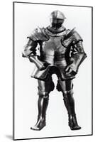 Henry Viii's Field and Tilt Armour, 1540-English School-Mounted Giclee Print