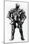 Henry Viii's Field and Tilt Armour, 1540-English School-Mounted Giclee Print
