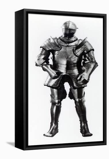 Henry Viii's Field and Tilt Armour, 1540-English School-Framed Stretched Canvas