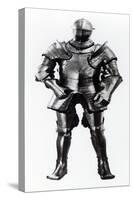 Henry Viii's Field and Tilt Armour, 1540-English School-Stretched Canvas