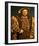 Henry VIII-Hans Holbein the Younger-Framed Giclee Print