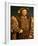 Henry VIII-Hans Holbein the Younger-Framed Giclee Print
