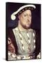 Henry VIII-Hans Holbein the Younger-Framed Stretched Canvas