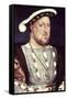 Henry VIII-Hans Holbein the Younger-Framed Stretched Canvas