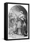 Henry VIII-John Gilbert-Framed Stretched Canvas