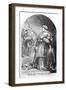 Henry VIII-John Gilbert-Framed Giclee Print