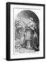 Henry VIII-John Gilbert-Framed Giclee Print