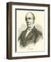 Henry W Bellows, May 1865-null-Framed Giclee Print