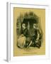 Henry Wadsworth Longfellow 's-John Gilbert-Framed Giclee Print