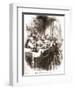 Henry Wadsworth Longfellow 's-John Gilbert-Framed Giclee Print