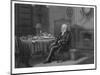 Henry Wadsworth Longfellow-Samuel Hollyer-Mounted Giclee Print