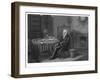 Henry Wadsworth Longfellow-Samuel Hollyer-Framed Giclee Print