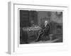 Henry Wadsworth Longfellow-Samuel Hollyer-Framed Giclee Print